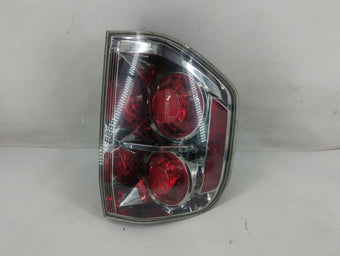 compare product 2006-2008 Honda Pilot Tail Light Assembly Driver Left OEM P/N:P2377 Fits Fits 2006 2007 2008 OEM Used Auto Parts