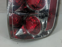 2006-2008 Honda Pilot Tail Light Assembly Driver Left OEM P/N:P2377 Fits Fits 2006 2007 2008 OEM Used Auto Parts - Oemusedau