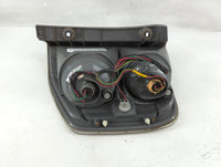 2006-2008 Honda Pilot Tail Light Assembly Driver Left OEM P/N:P2377 Fits Fits 2006 2007 2008 OEM Used Auto Parts - Oemusedau