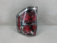 2006-2008 Honda Pilot Tail Light Assembly Passenger Right OEM P/N:P2377 Fits Fits 2006 2007 2008 OEM Used Auto Parts - Oemus