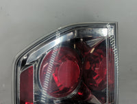 2006-2008 Honda Pilot Tail Light Assembly Passenger Right OEM P/N:P2377 Fits Fits 2006 2007 2008 OEM Used Auto Parts - Oemus