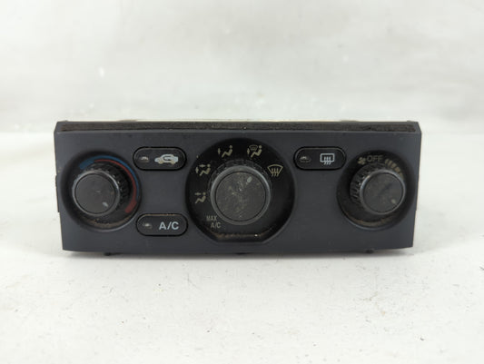 2003-2008 Honda Pilot Climate Control Module Temperature AC/Heater Replacement P/N:79600S9V A030M1 Fits OEM Used Auto Parts 