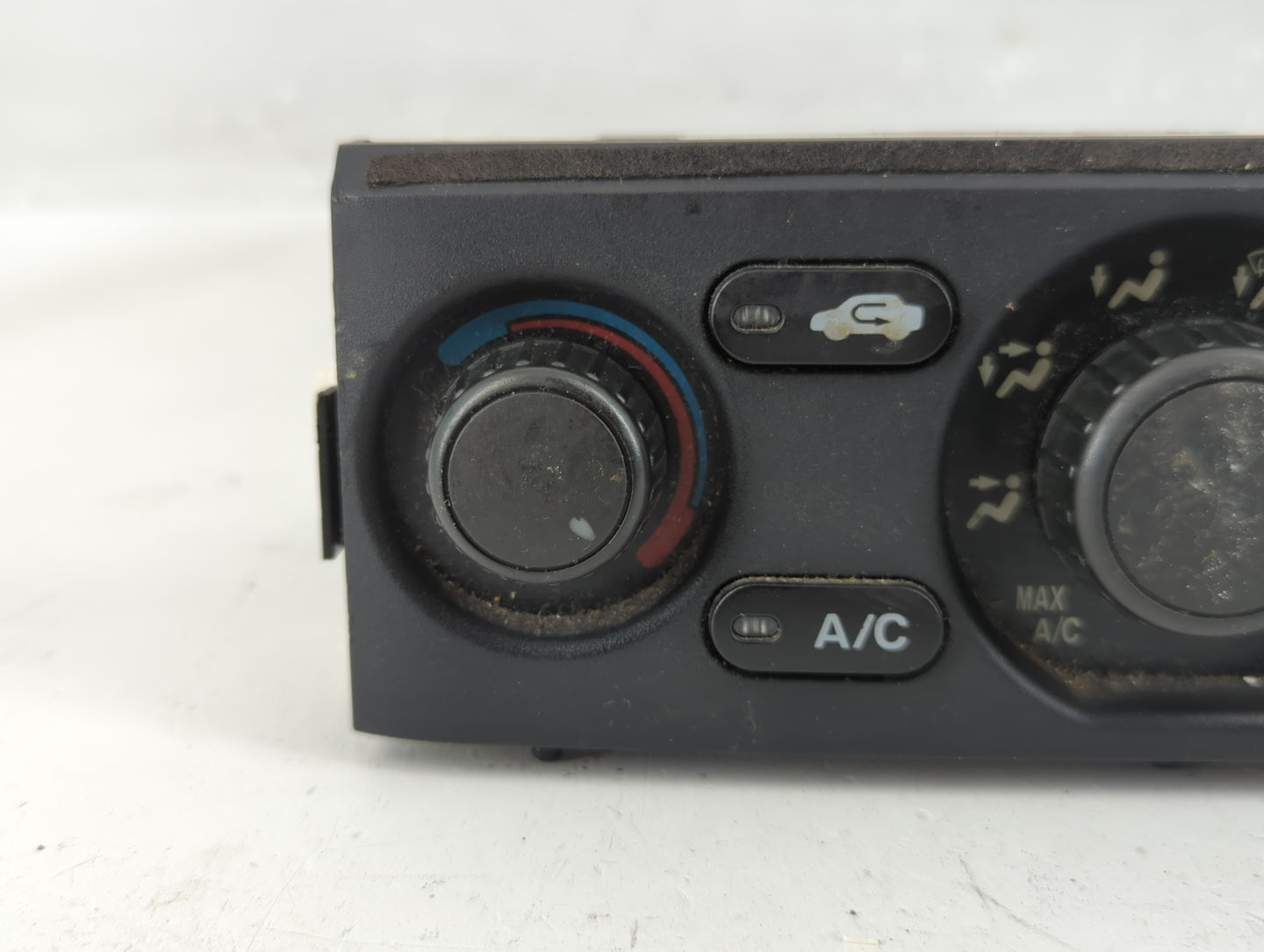 2003-2008 Honda Pilot Climate Control Module Temperature AC/Heater Replacement P/N:79600S9V A030M1 Fits OEM Used Auto Parts 