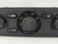 2003-2008 Honda Pilot Climate Control Module Temperature AC/Heater Replacement P/N:79600S9V A030M1 Fits OEM Used Auto Parts 