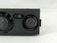 2003-2008 Honda Pilot Climate Control Module Temperature AC/Heater Replacement P/N:79600S9V A030M1 Fits OEM Used Auto Parts 