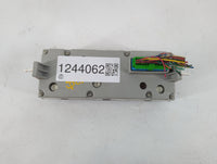 2003-2008 Honda Pilot Climate Control Module Temperature AC/Heater Replacement P/N:79600S9V A030M1 Fits OEM Used Auto Parts 