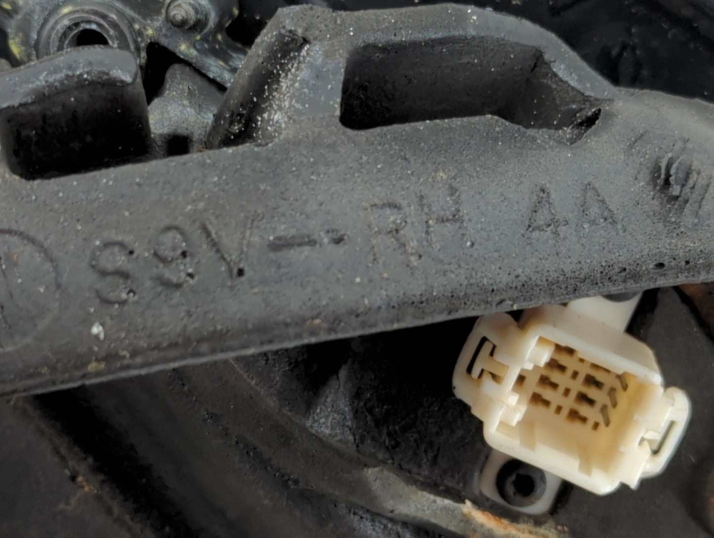 2003-2008 Honda Pilot Side Mirror Replacement Passenger Right View Door Mirror Fits Fits 2003 2004 2005 2006 2007 2008 OEM U