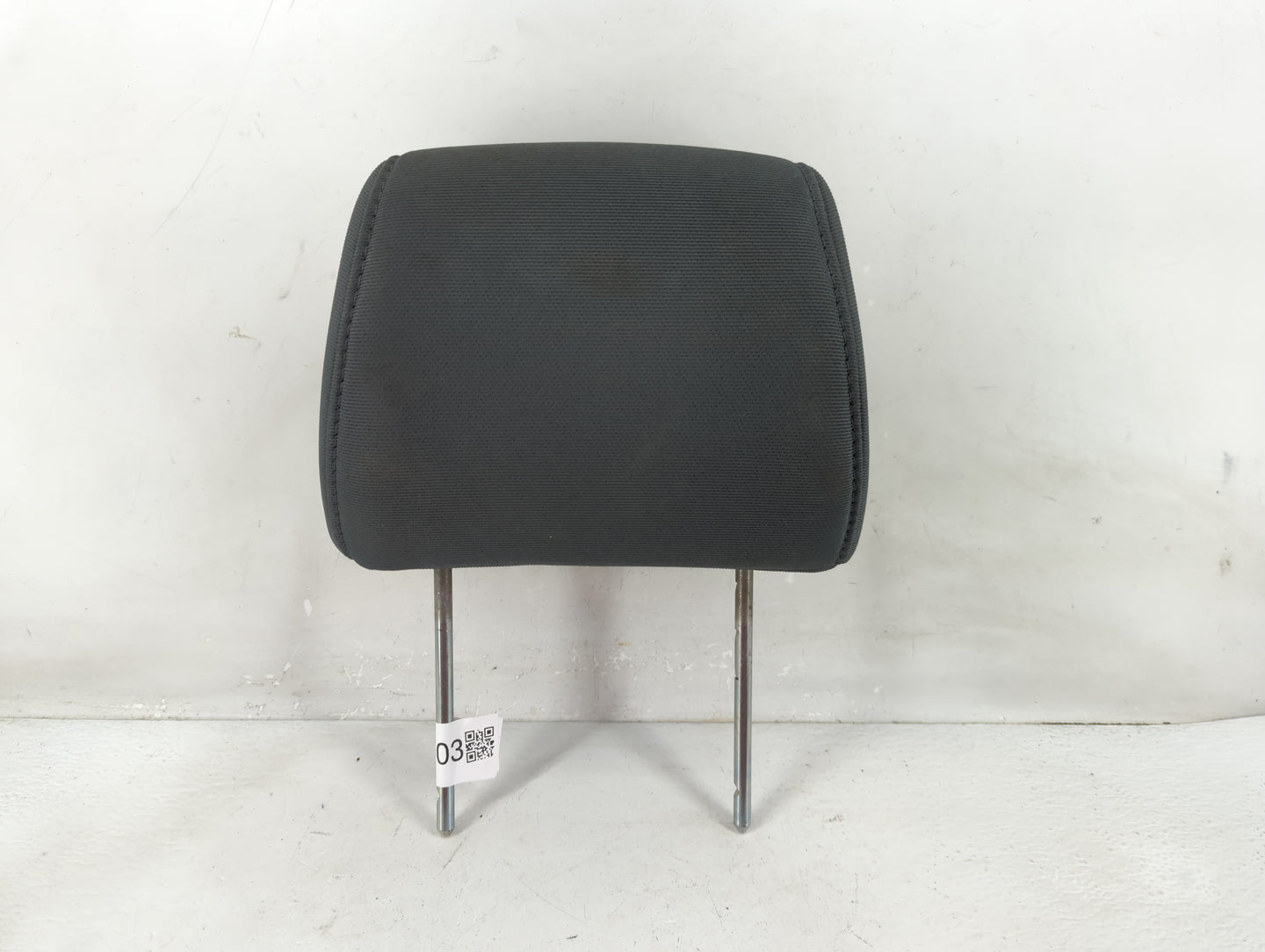 2007 Honda Pilot Headrest Head Rest Front Driver Passenger Seat Fits OEM Used Auto Parts - Oemusedautoparts1.com