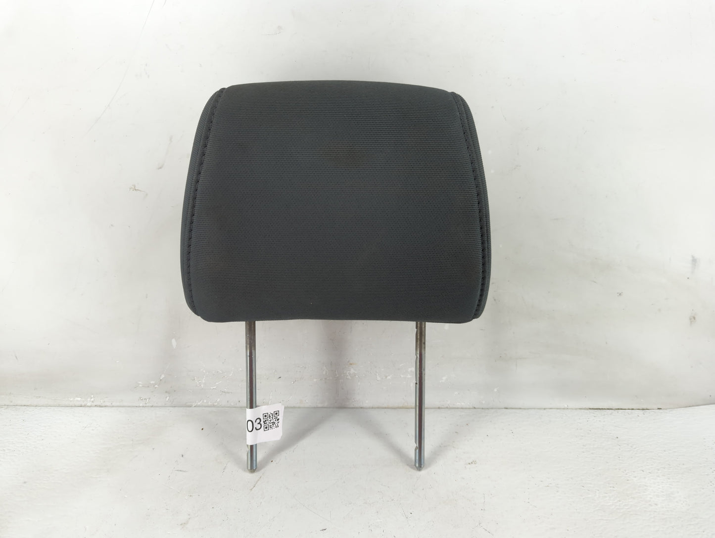 2007 Honda Pilot Headrest Head Rest Front Driver Passenger Seat Fits OEM Used Auto Parts - Oemusedautoparts1.com