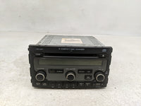 2006-2008 Honda Pilot Radio AM FM Cd Player Receiver Replacement P/N:39100-S9V-A600 Fits Fits 2006 2007 2008 OEM Used Auto P