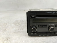 2006-2008 Honda Pilot Radio AM FM Cd Player Receiver Replacement P/N:39100-S9V-A600 Fits Fits 2006 2007 2008 OEM Used Auto P