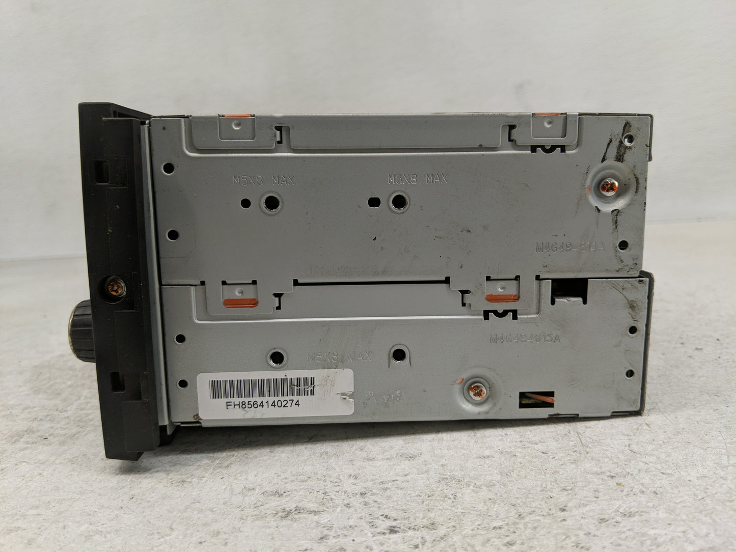 2006-2008 Honda Pilot Radio AM FM Cd Player Receiver Replacement P/N:39100-S9V-A600 Fits Fits 2006 2007 2008 OEM Used Auto P