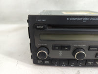 2006-2008 Honda Pilot Radio AM FM Cd Player Receiver Replacement P/N:391100-STW-A100 Fits Fits 2006 2007 2008 OEM Used Auto 
