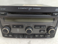 2006-2008 Honda Pilot Radio AM FM Cd Player Receiver Replacement P/N:391100-STW-A100 Fits Fits 2006 2007 2008 OEM Used Auto 