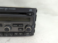 2006-2008 Honda Pilot Radio AM FM Cd Player Receiver Replacement P/N:391100-STW-A100 Fits Fits 2006 2007 2008 OEM Used Auto 