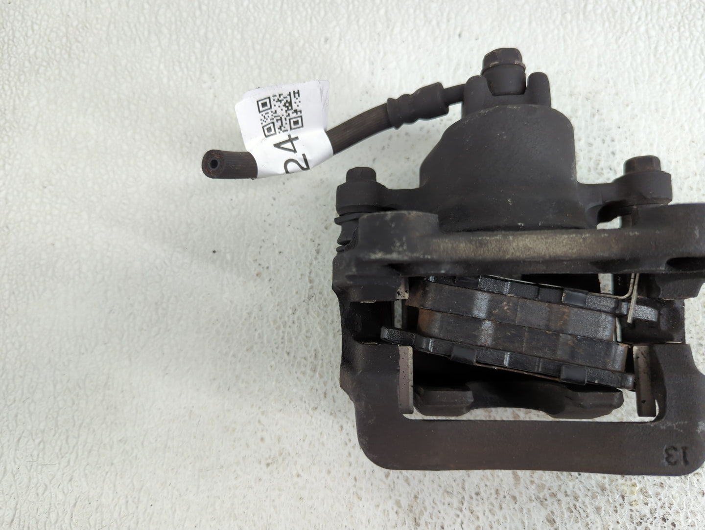 2003-2008 Honda Pilot Front Passenger Right Brake Caliper 1262824 - Oemusedautoparts1.com