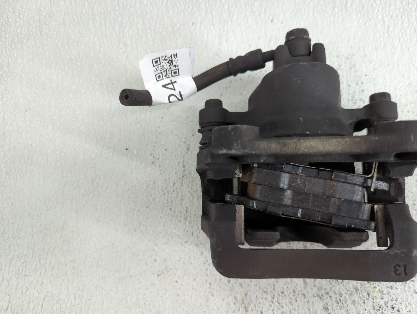 2003-2008 Honda Pilot Front Passenger Right Brake Caliper 1262824 - Oemusedautoparts1.com
