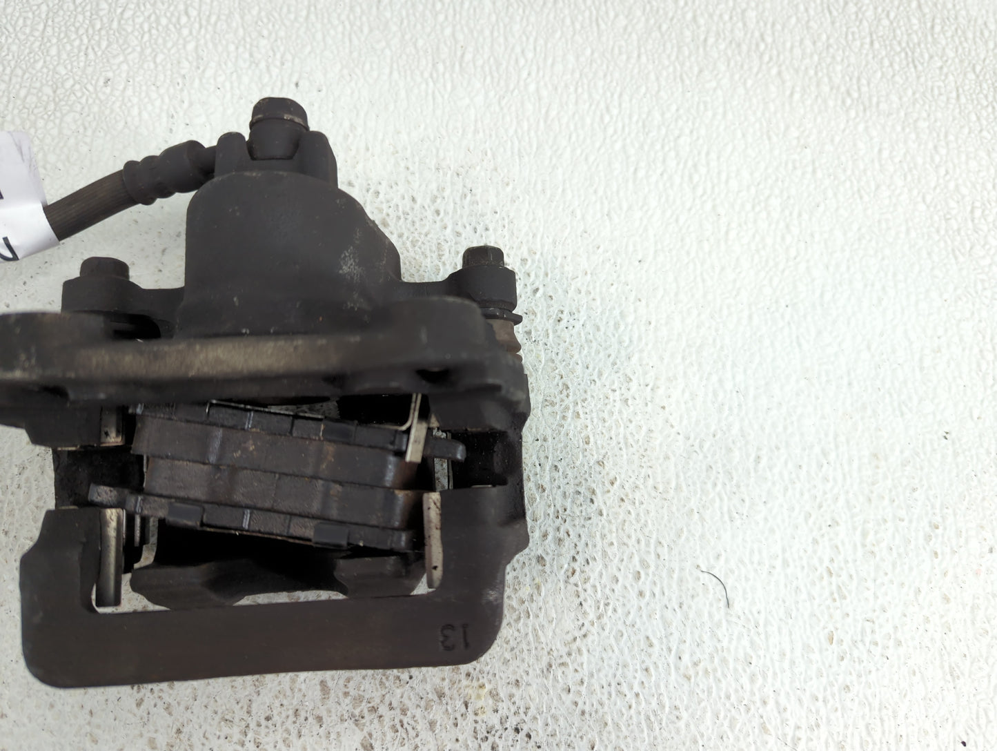 2003-2008 Honda Pilot Front Passenger Right Brake Caliper 1262824 - Oemusedautoparts1.com