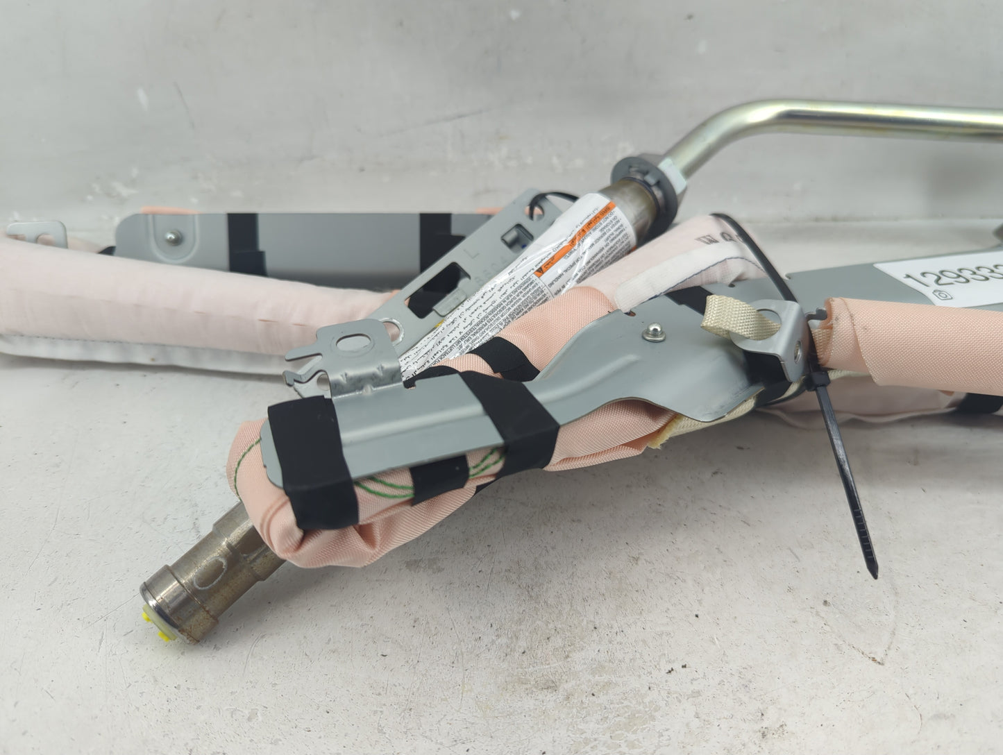 2007 Honda Pilot Passenger Curtain Air Bag Oem - Oemusedautoparts1.com