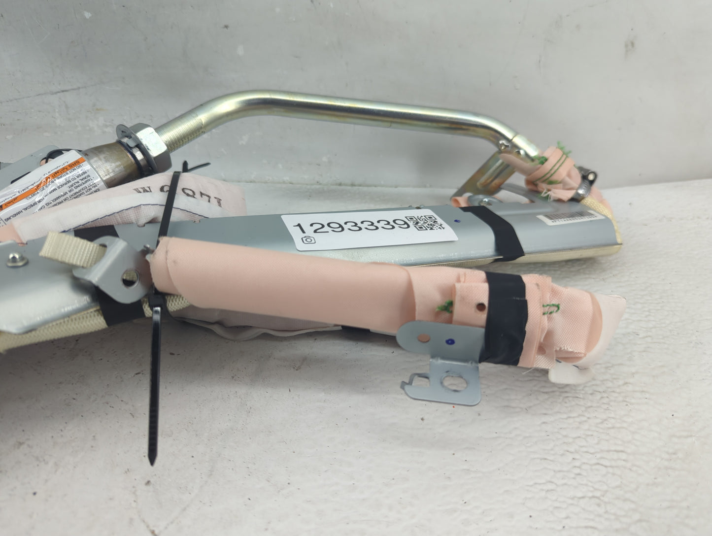 2007 Honda Pilot Passenger Curtain Air Bag Oem - Oemusedautoparts1.com