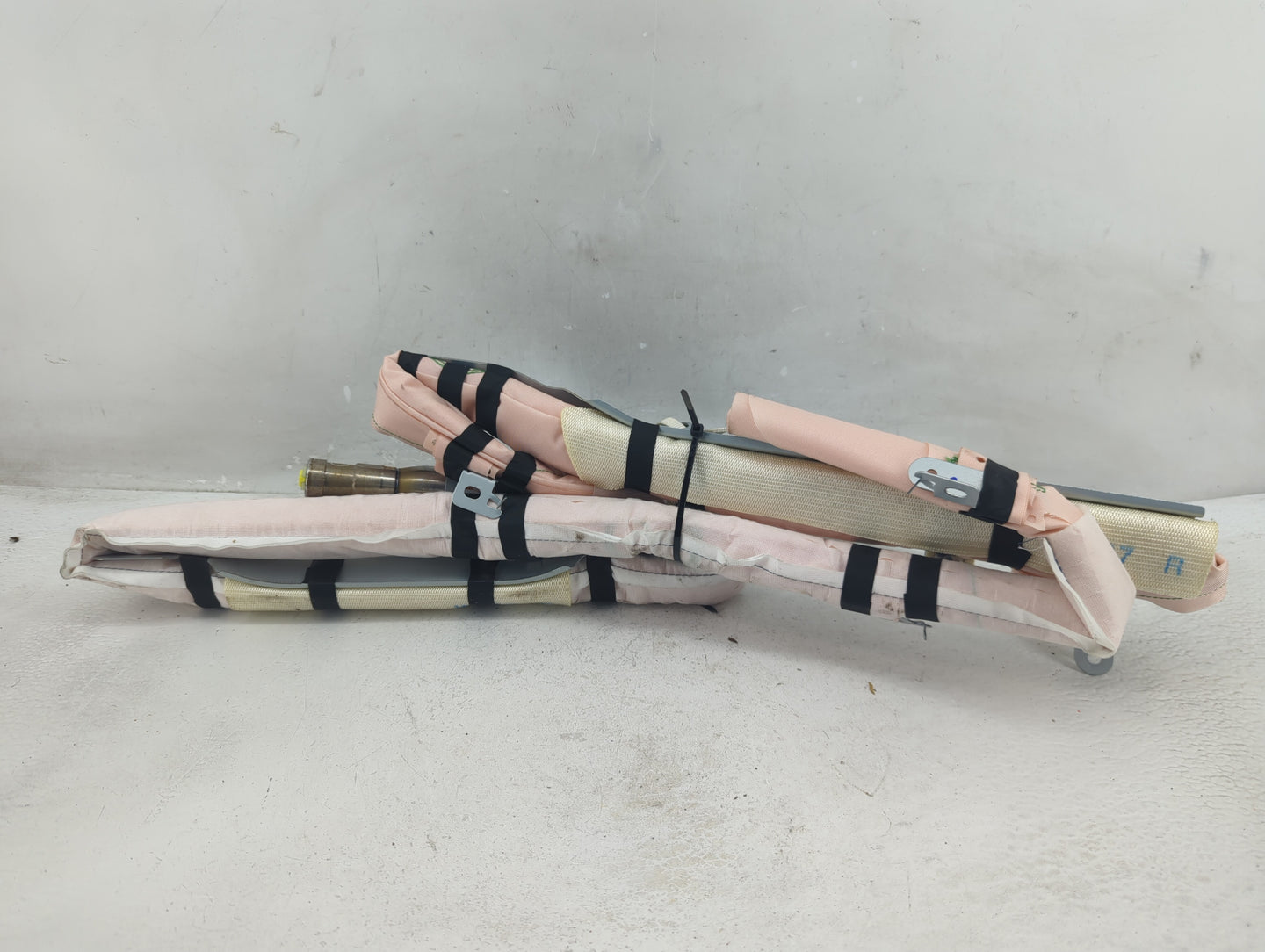 2007 Honda Pilot Passenger Curtain Air Bag Oem - Oemusedautoparts1.com