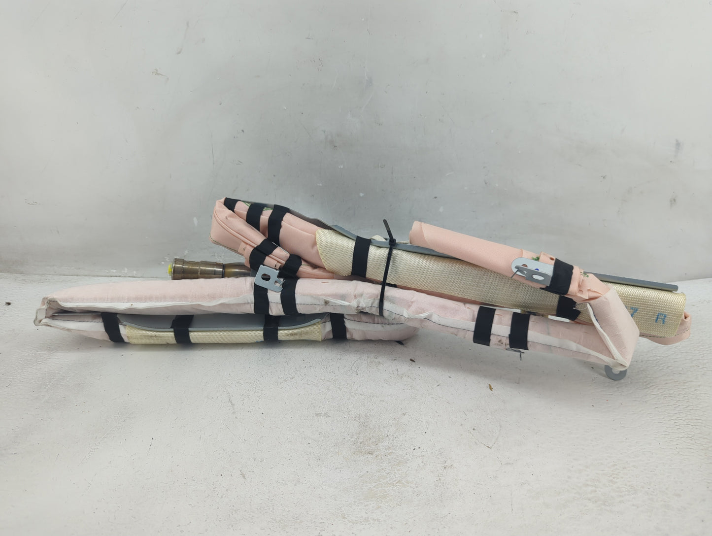 2007 Honda Pilot Passenger Curtain Air Bag Oem - Oemusedautoparts1.com