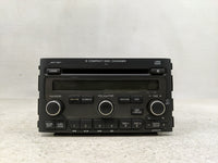 2006-2008 Honda Pilot Radio AM FM Cd Player Receiver Replacement P/N:39100-S9V-A600 Fits Fits 2006 2007 2008 OEM Used Auto P