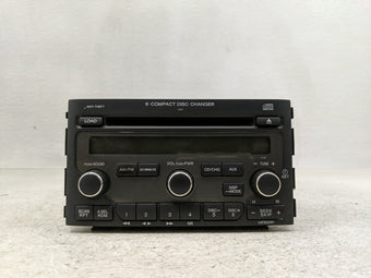 compare product 2006-2008 Honda Pilot Radio AM FM Cd Player Receiver Replacement P/N:39100-S9V-A600 Fits Fits 2006 2007 2008 OEM Used Auto Parts
