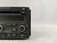 2006-2008 Honda Pilot Radio AM FM Cd Player Receiver Replacement P/N:39100-S9V-A600 Fits Fits 2006 2007 2008 OEM Used Auto P