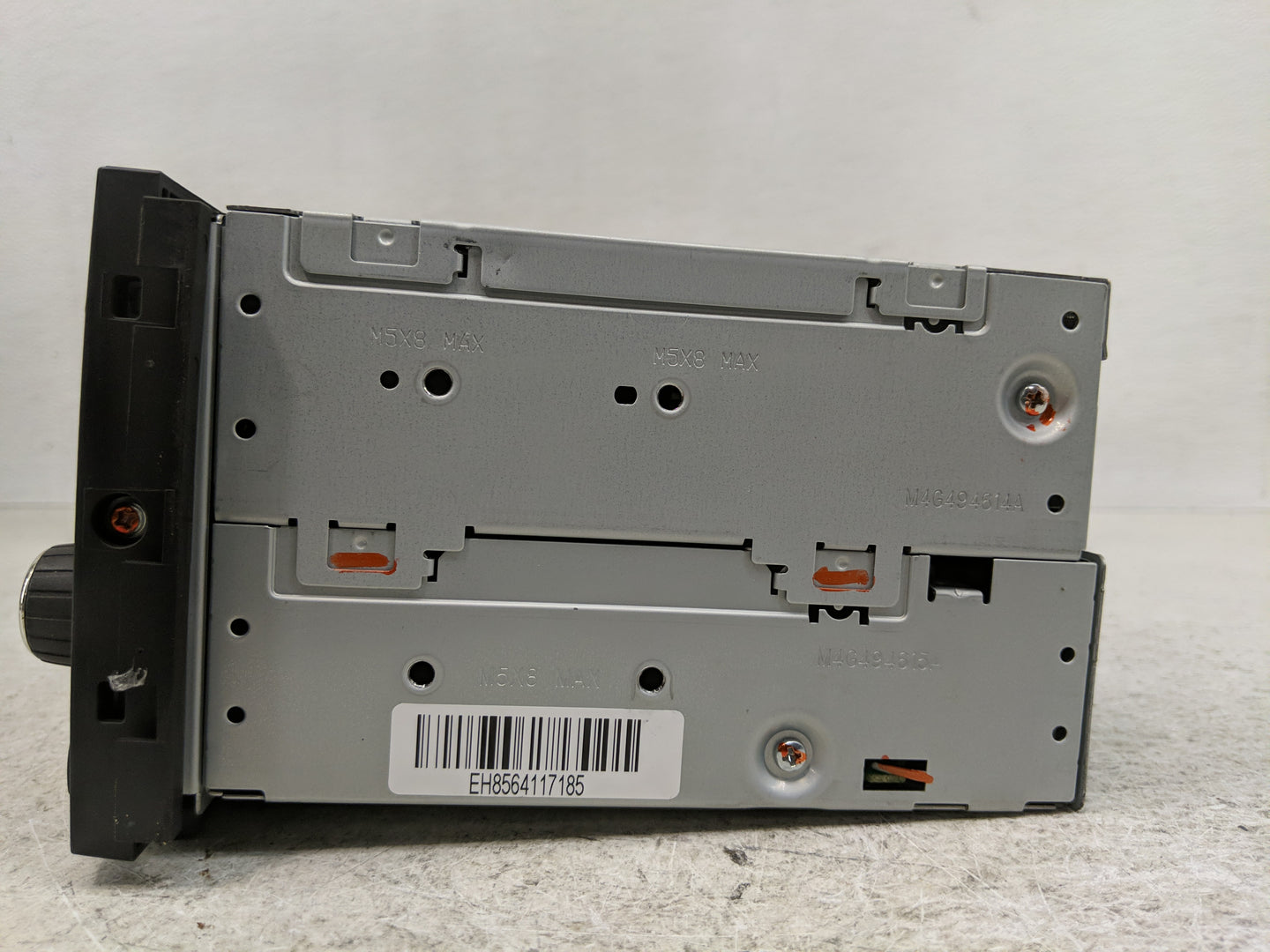 2006-2008 Honda Pilot Radio AM FM Cd Player Receiver Replacement P/N:39100-S9V-A600 Fits Fits 2006 2007 2008 OEM Used Auto P
