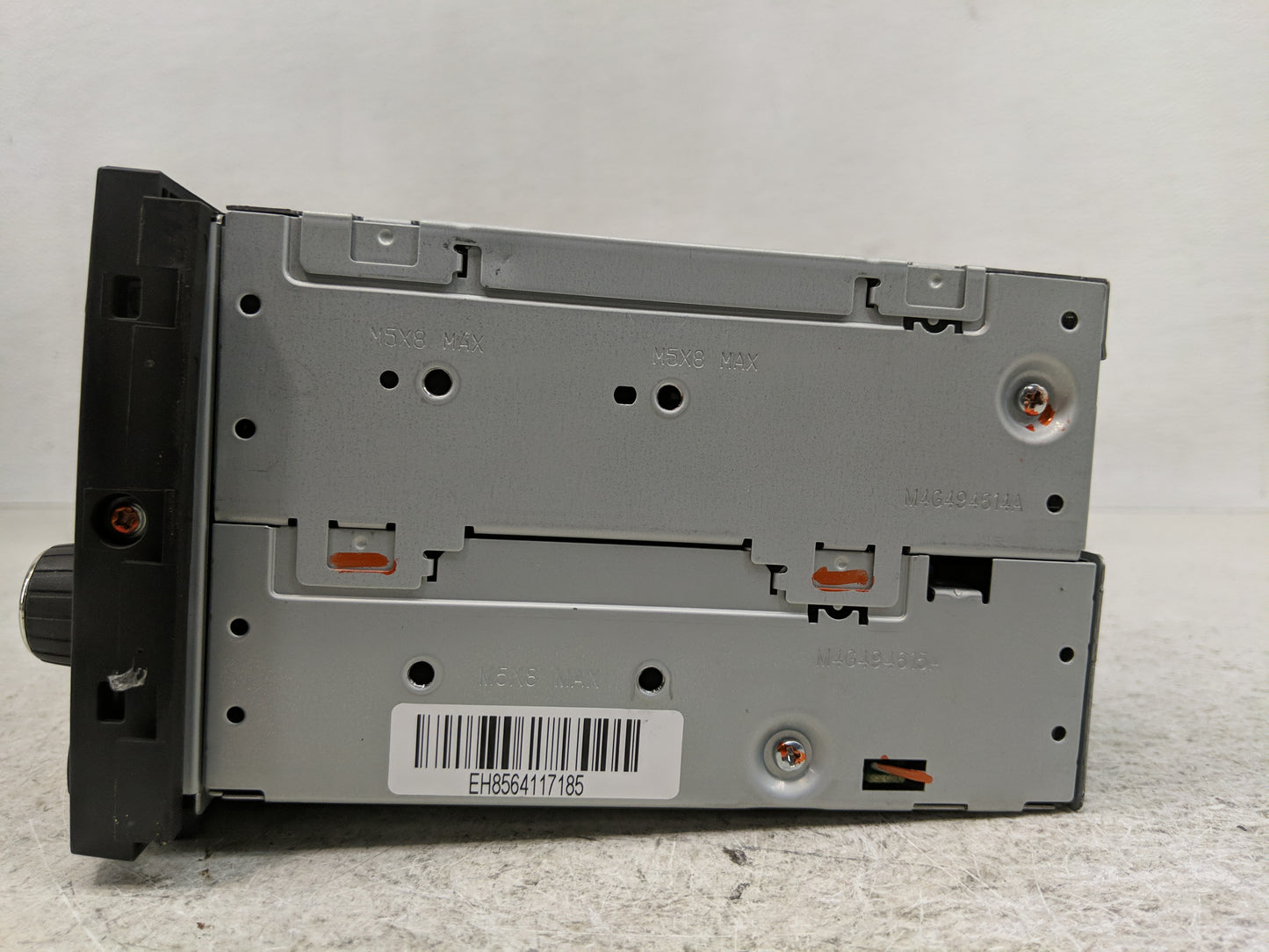 2006-2008 Honda Pilot Radio AM FM Cd Player Receiver Replacement P/N:39100-S9V-A600 Fits Fits 2006 2007 2008 OEM Used Auto P