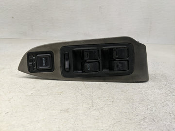 2006-2008 Honda Pilot Master Power Window Switch Replacement Driver Side Left P/N:83560S9V A110M1 Fits Fits 2006 2007 2008 O