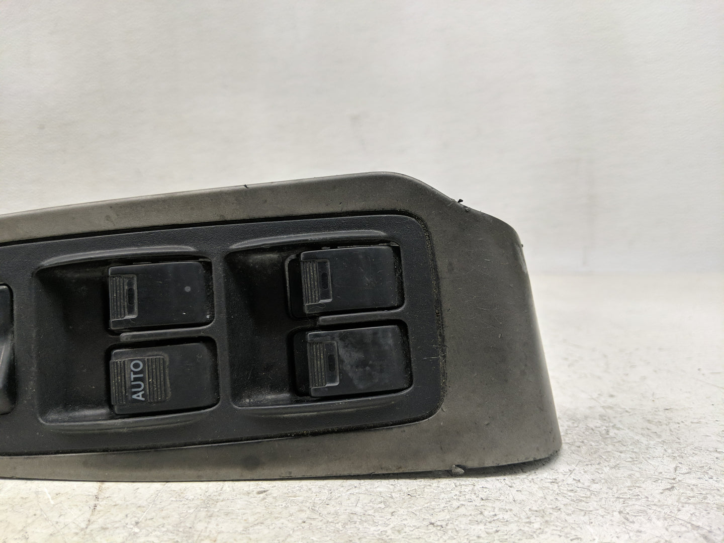 2006-2008 Honda Pilot Master Power Window Switch Replacement Driver Side Left P/N:83560S9V A110M1 Fits Fits 2006 2007 2008 O