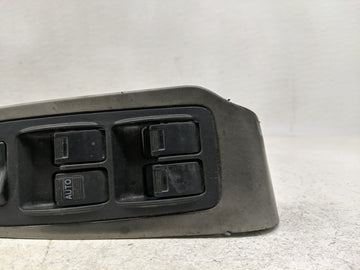 2006-2008 Honda Pilot Master Power Window Switch Replacement Driver Side Left P/N:83560S9V A110M1 Fits Fits 2006 2007 2008 OEM Used Auto Parts