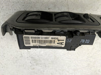 2006-2008 Honda Pilot Master Power Window Switch Replacement Driver Side Left P/N:83560S9V A110M1 Fits Fits 2006 2007 2008 O