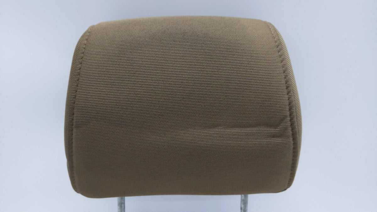 2007 Honda Pilot Headrest Head Rest Rear Center Seat Brown - Oemusedautoparts1.com
