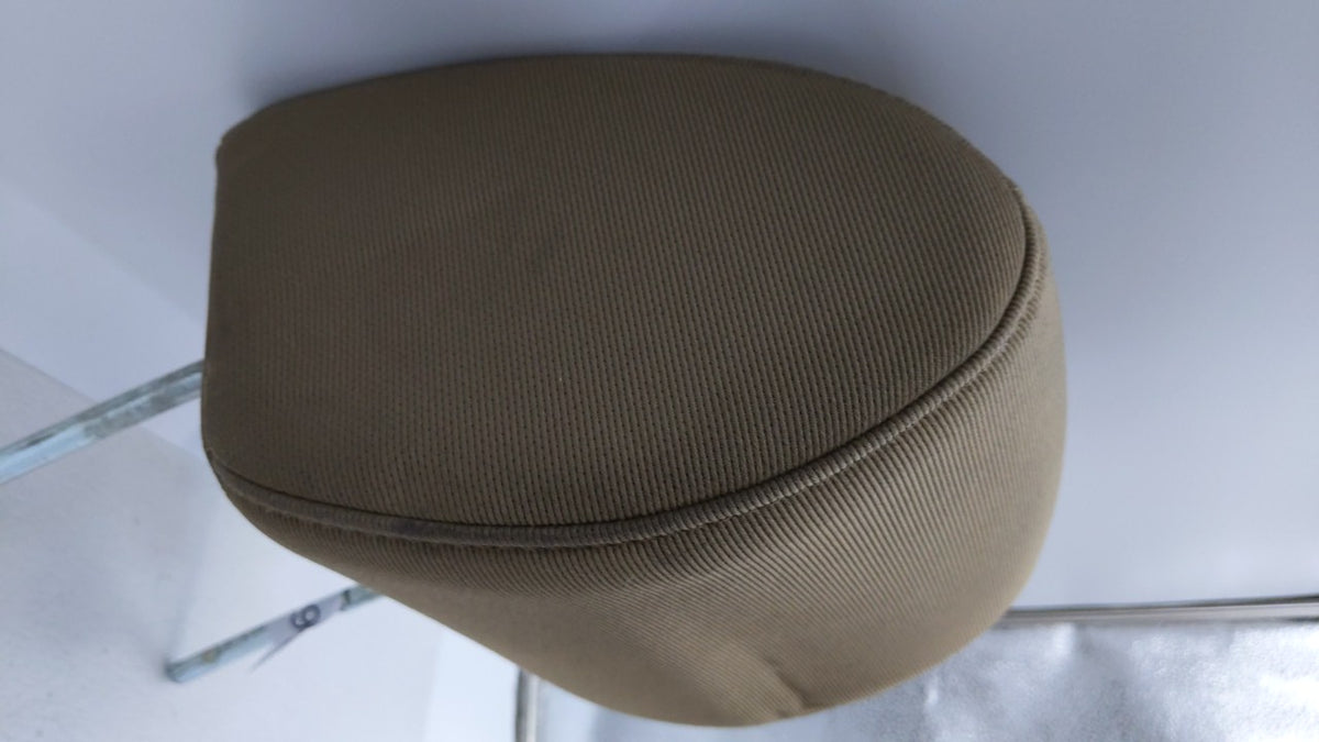 2007 Honda Pilot Headrest Head Rest Rear Center Seat Brown - Oemusedautoparts1.com