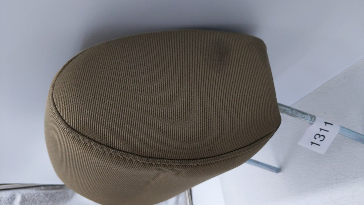 2007 Honda Pilot Headrest Head Rest Rear Center Seat Brown - Oemusedautoparts1.com