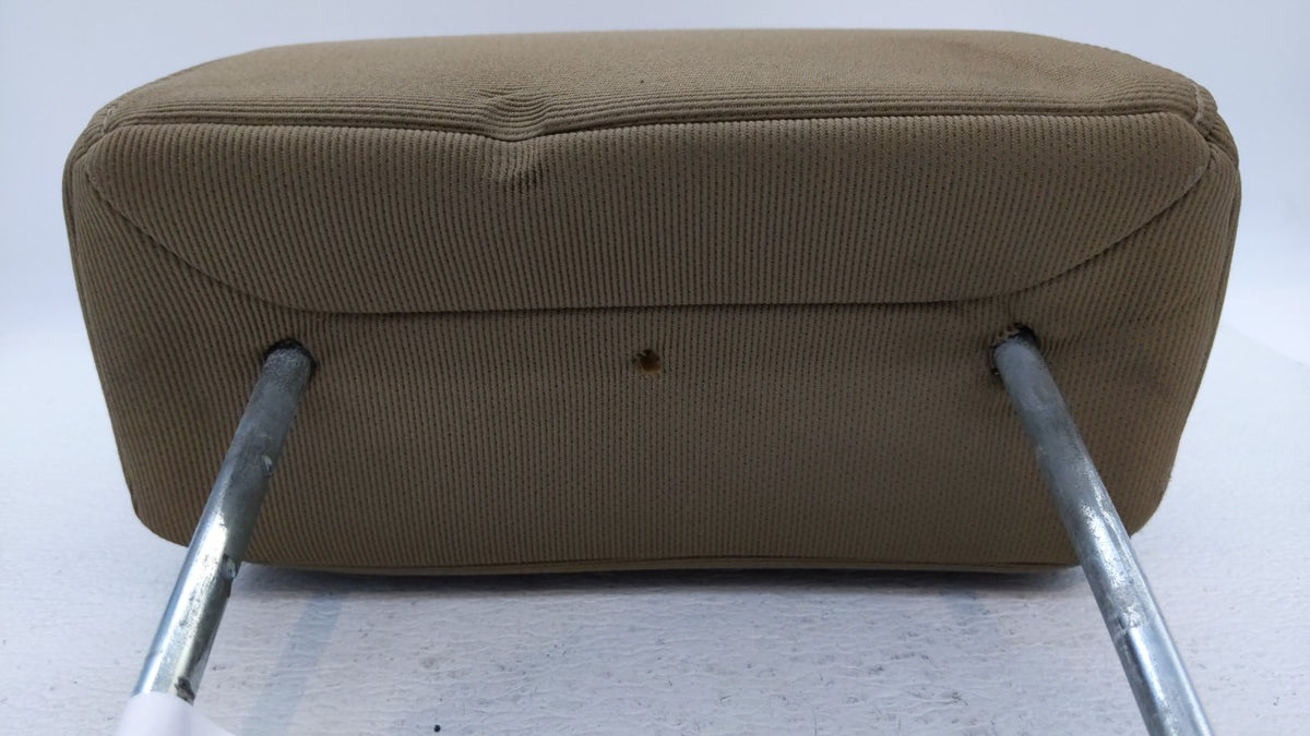 2007 Honda Pilot Headrest Head Rest Rear Center Seat Brown - Oemusedautoparts1.com