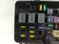 2004-2008 Honda Pilot Fusebox Fuse Box Panel Relay Module P/N:38250S9VA21 Fits Fits 2004 2005 2006 2007 2008 OEM Used Auto P