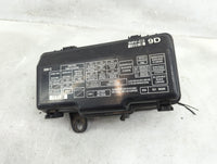 2004-2008 Honda Pilot Fusebox Fuse Box Panel Relay Module Fits Fits 2004 2005 2006 2007 2008 OEM Used Auto Parts - Oemusedau
