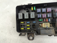 2004-2008 Honda Pilot Fusebox Fuse Box Panel Relay Module Fits Fits 2004 2005 2006 2007 2008 OEM Used Auto Parts - Oemusedau