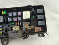 2004-2008 Honda Pilot Fusebox Fuse Box Panel Relay Module Fits Fits 2004 2005 2006 2007 2008 OEM Used Auto Parts - Oemusedau