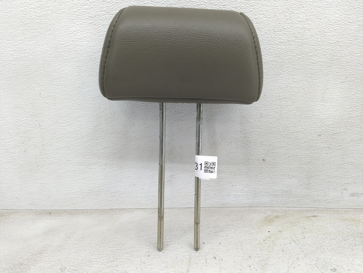 2006-2008 Honda Pilot Headrest Head Rest Front Driver Passenger Seat Fits Fits 2006 2007 2008 OEM Used Auto Parts - Oemuseda
