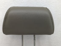 2006-2008 Honda Pilot Headrest Head Rest Front Driver Passenger Seat Fits Fits 2006 2007 2008 OEM Used Auto Parts - Oemuseda