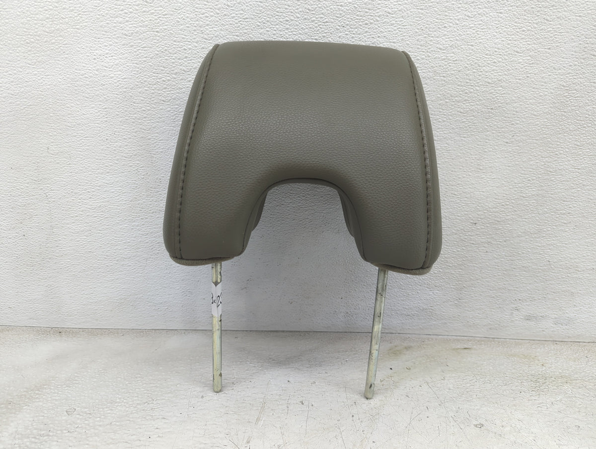 2007 Honda Pilot Headrest Head Rest Rear Seat Fits OEM Used Auto Parts - Oemusedautoparts1.com