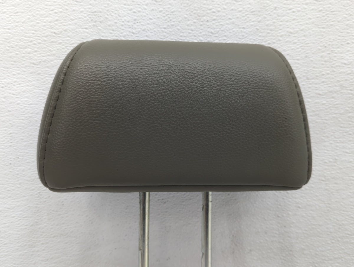2007 Honda Pilot Headrest Head Rest Rear Center Seat Fits OEM Used Auto Parts - Oemusedautoparts1.com