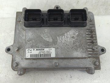 2006-2007 Honda Pilot PCM Engine Control Computer ECU ECM PCU OEM P/N:37820-PVJ-A81 4705-357307 Fits Fits 2006 2007 OEM Used Auto Parts