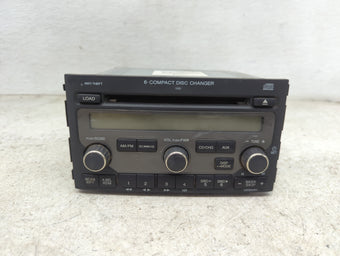 compare product 2006-2008 Honda Pilot Radio AM FM Cd Player Receiver Replacement P/N:39100-STW-A200 CQ-EH8561Z Fits Fits 2006 2007 2008 OEM Used Auto Parts