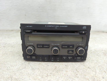 2006-2008 Honda Pilot Radio AM FM Cd Player Receiver Replacement P/N:39100-STW-A200 CQ-EH8561Z Fits Fits 2006 2007 2008 OEM 